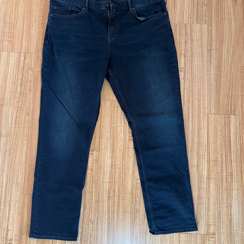 Banana Republic Indigo Skinny Jeans